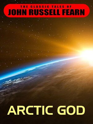 cover image of Arctic God
